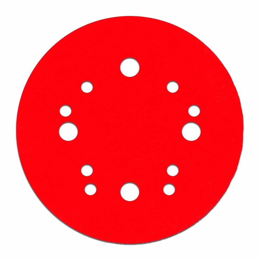 Diablo DCD050180H04G 5" 180 Grit (Very Fine) ROS Hook & Lock Discs (4-Pack)