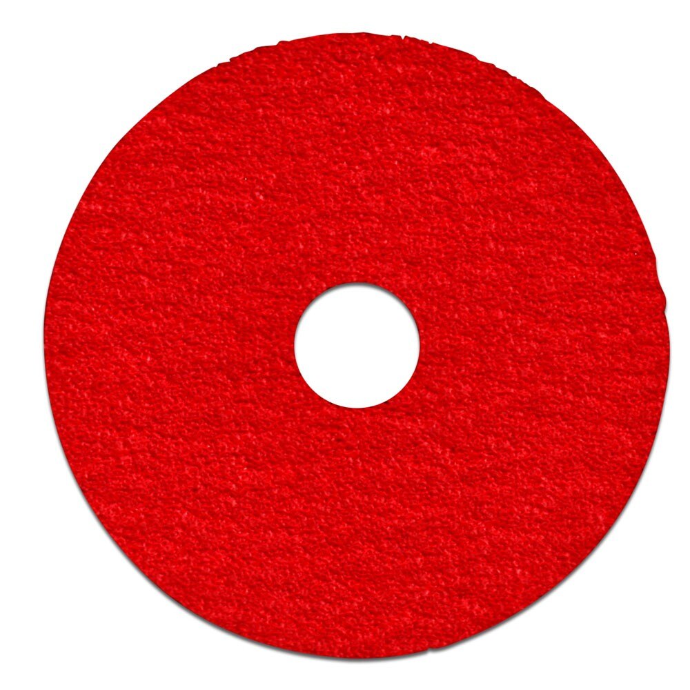 Diablo DCF045024S04G 4-1/2" Fiber Disc, Aluminum Oxide, 24 Grit, 4 Pack