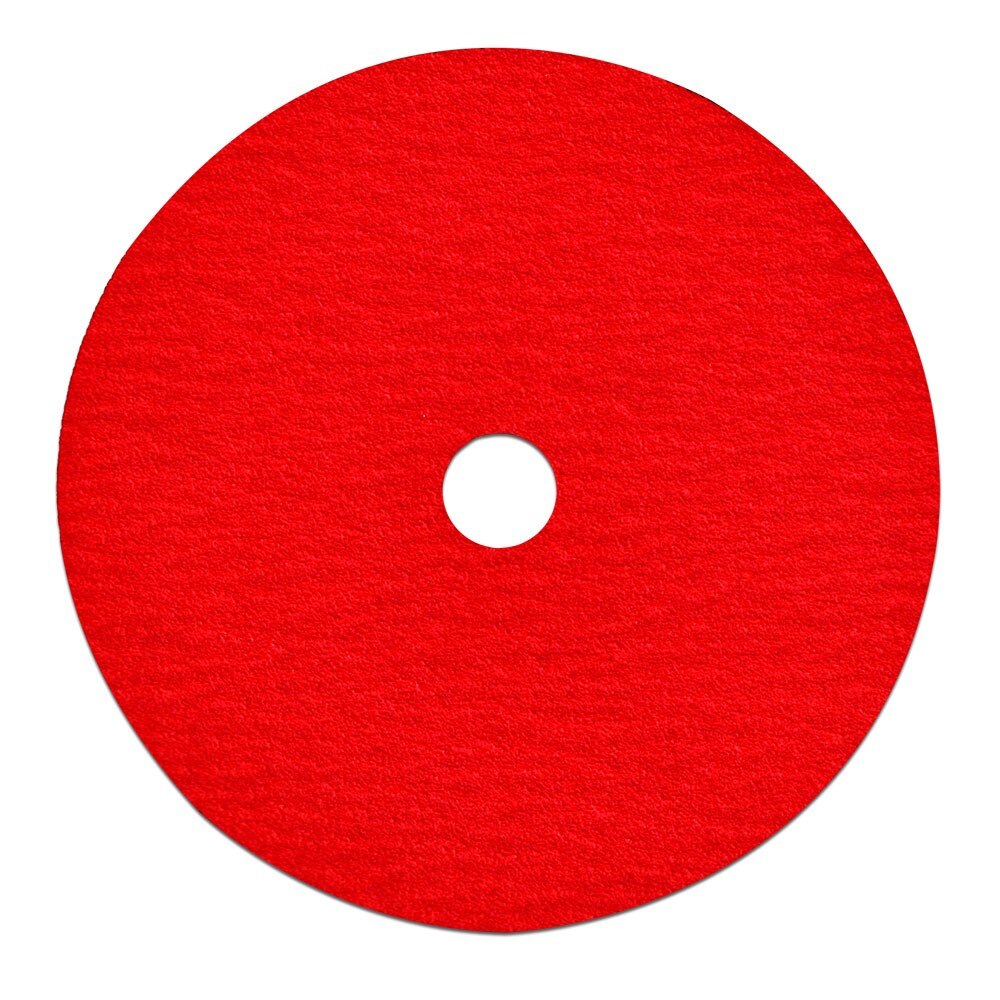 Diablo DCF070050S02G 7" Fiber Disc, Aluminum Oxide, 50 Grit, 2 Pack