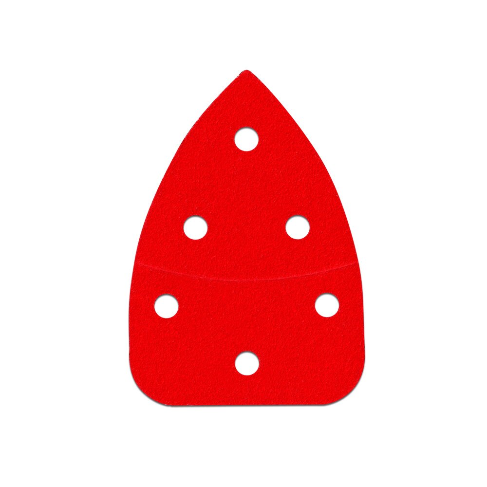 Diablo DCTCAT080H05G Detail 3-7/8" X 5-1/2" CAT/Mouse Hook & Lock 80 Grit, 5 Pack