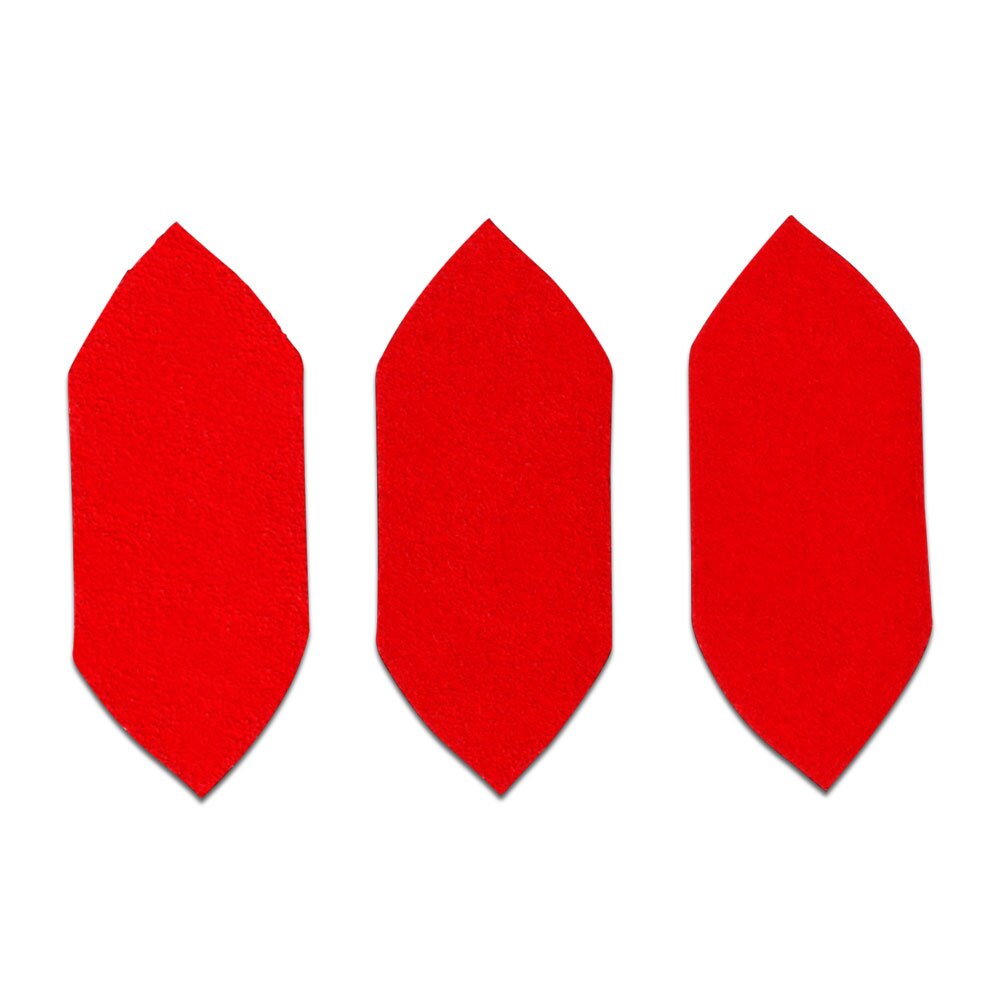 Diablo DCTTIPVGPH15G Detail Fingertips 3" X 1-1/8" Hook & Lock Assorted Grits