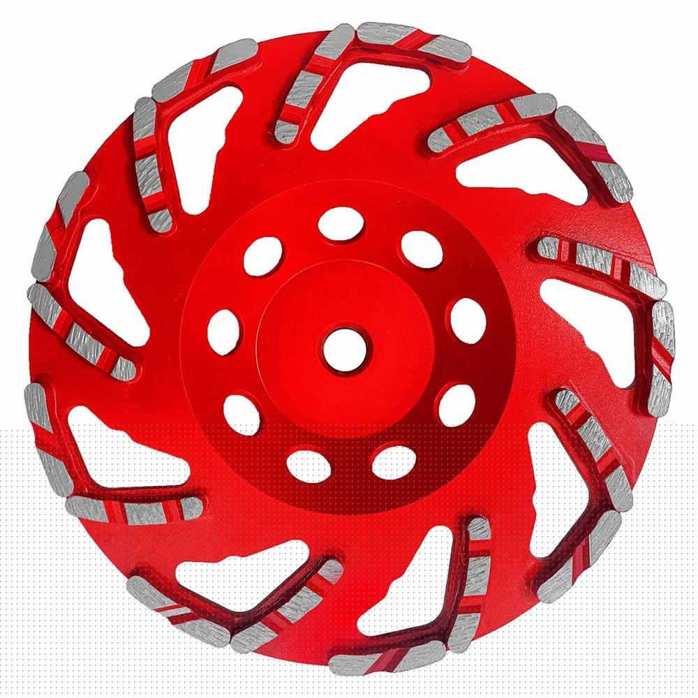 Diablo DMACW0700 7" Diamond Cup Wheel for Masonry