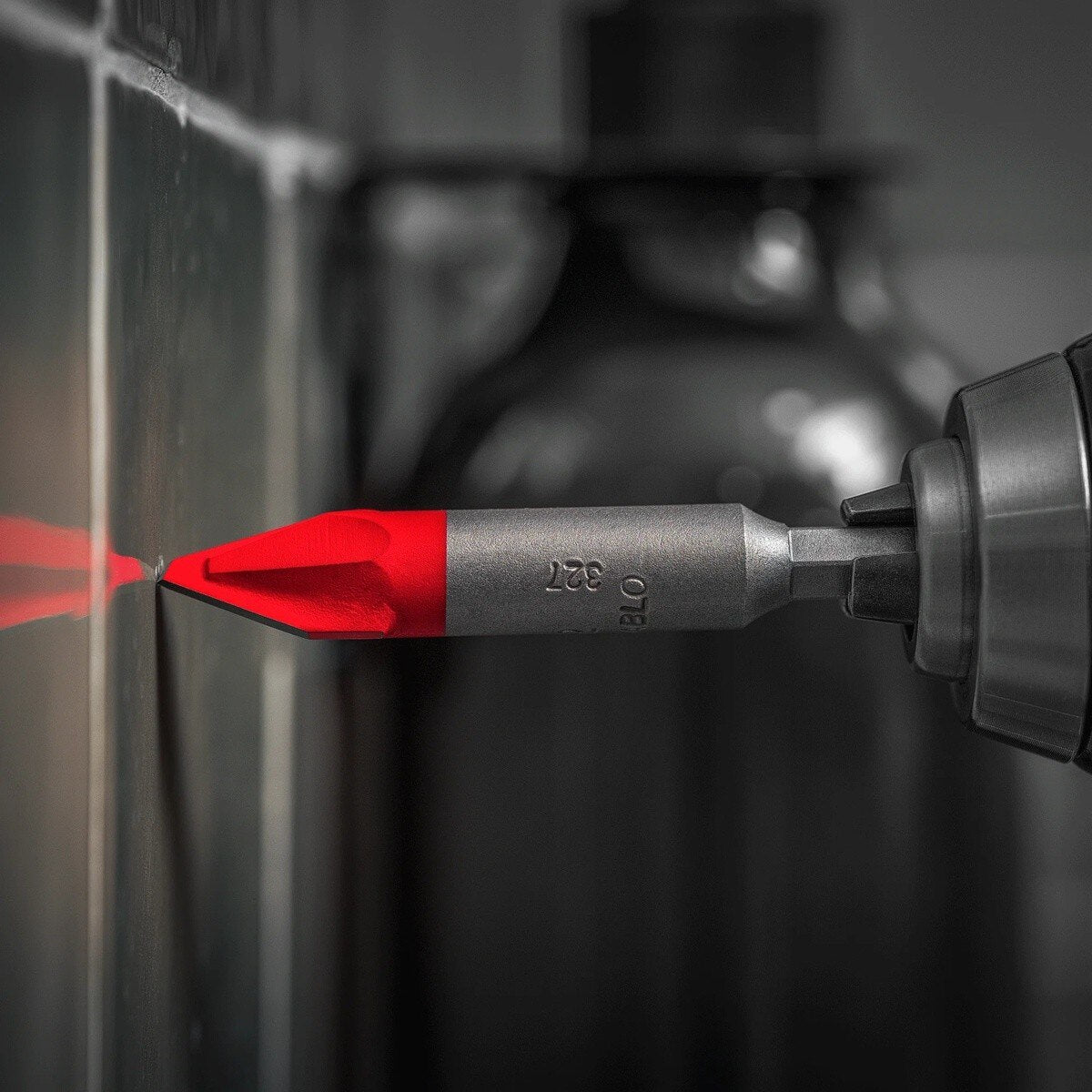 Diablo DMANSP1050 3/8" Hard Tile & Stone Carbide Tipped Drill Bit - 4