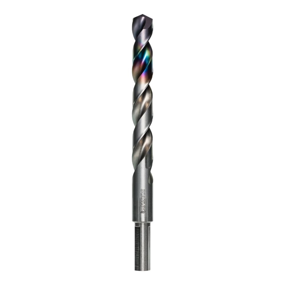 Diablo DMD12JP1 1/2" Metal Demon Drill Bit for Mild, Hardened and Stainless Steels