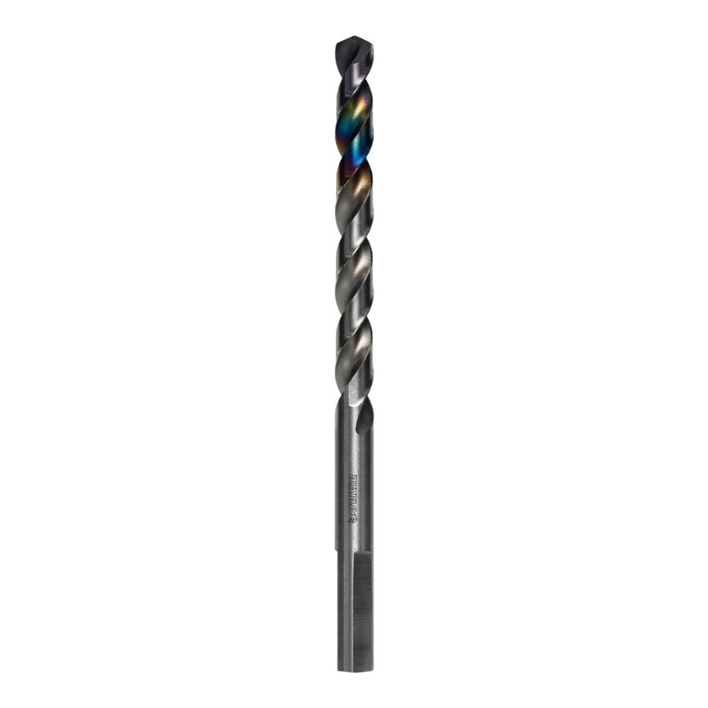 Diablo DMD1764JP1 17/64" Metal Demon Drill Bit for Mild, Hardened and Stainless Steels