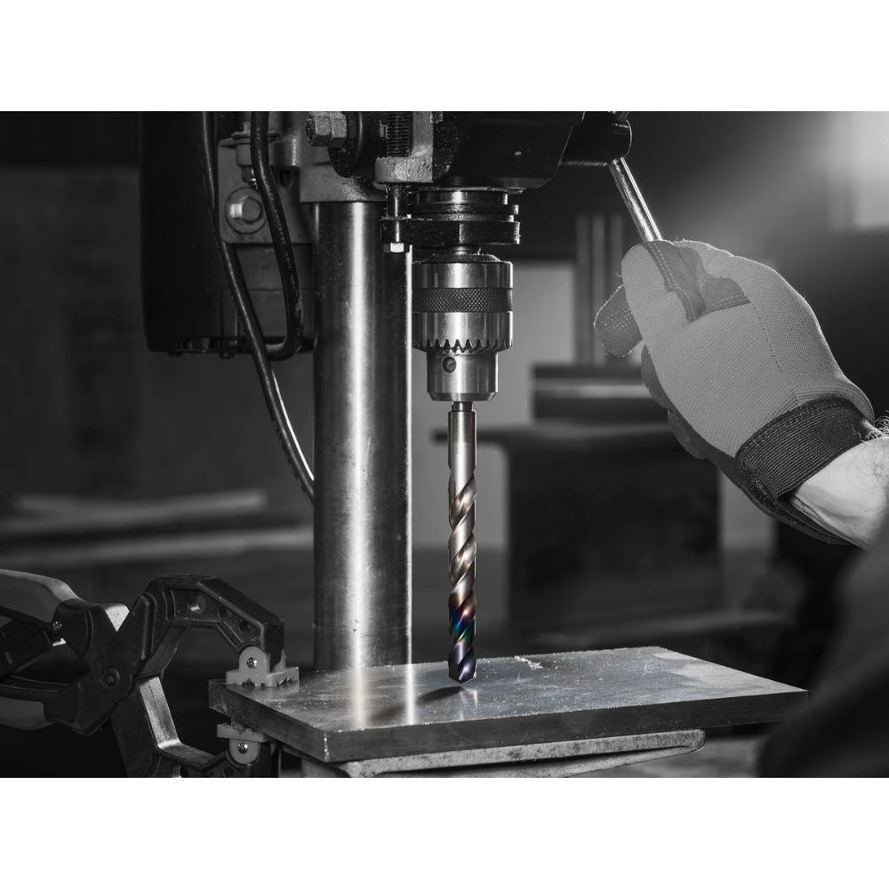 Diablo DMD2564JB 25/64" Metal Demon Drill Bits for Mild, Hardened and Stainless Steels - 3