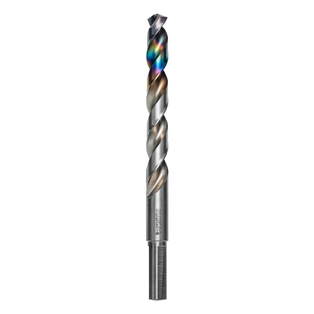 Diablo DMD2564JP1 25/64" Metal Demon Drill Bit for Mild, Hardened and Stainless Steels