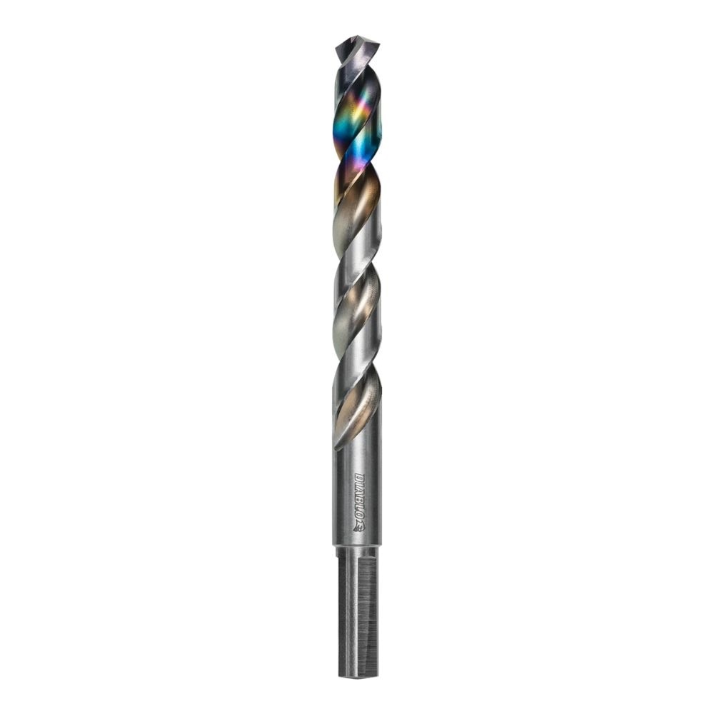 Diablo DMD2764JB 27/64" Metal Demon Drill Bits for Mild, Hardened and Stainless Steels