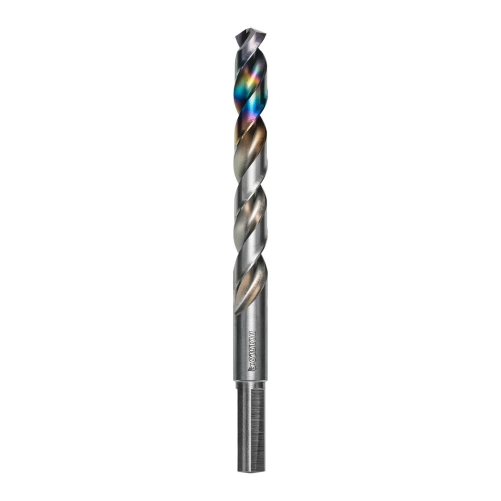 Diablo DMD716JB 7/16" Metal Demon Drill Bits for Mild, Hardened and Stainless Steels (2-Pack)