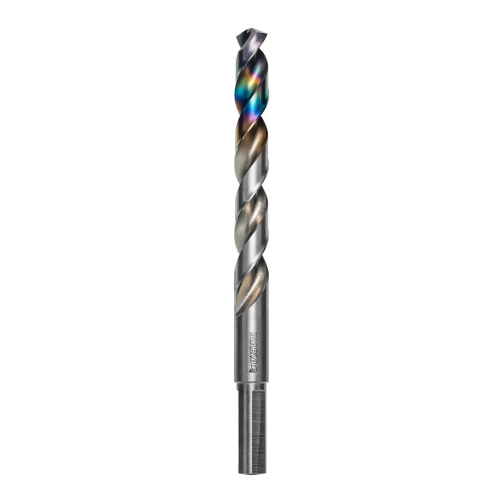Diablo DMD716JP1 7/16" Metal Demon Drill Bit for Mild, Hardened and Stainless Steels