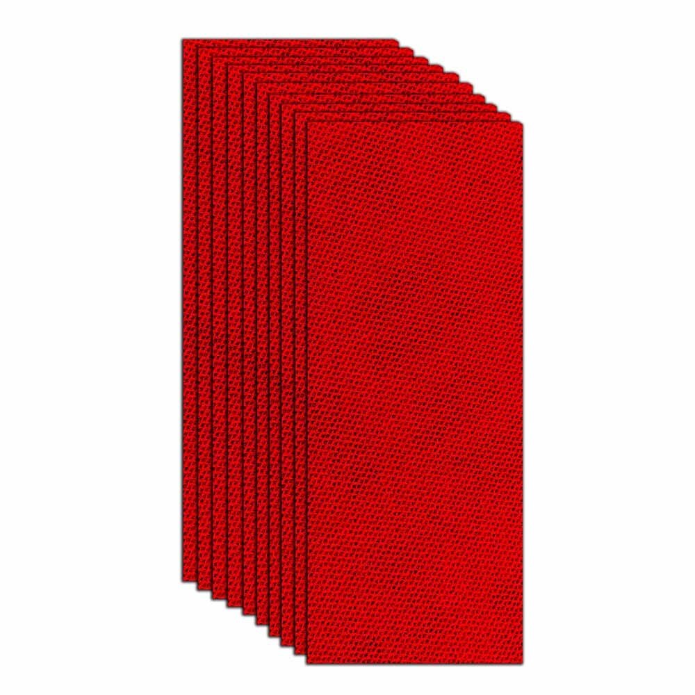 Diablo DND234ASTS10N 2-3/4" x 5" SandNETÂ Reusable Sanding Sheet Assorted Pack (10-Piece)