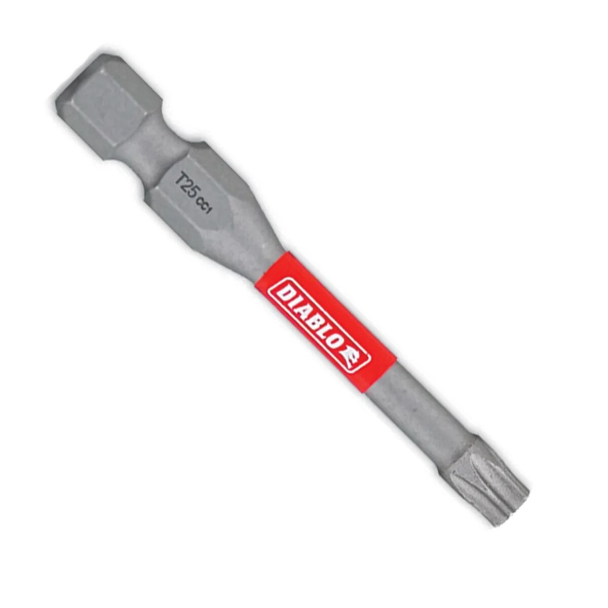 Diablo DT252P2 2" T25 Torx Drive Bit Quarter" Hex Shank