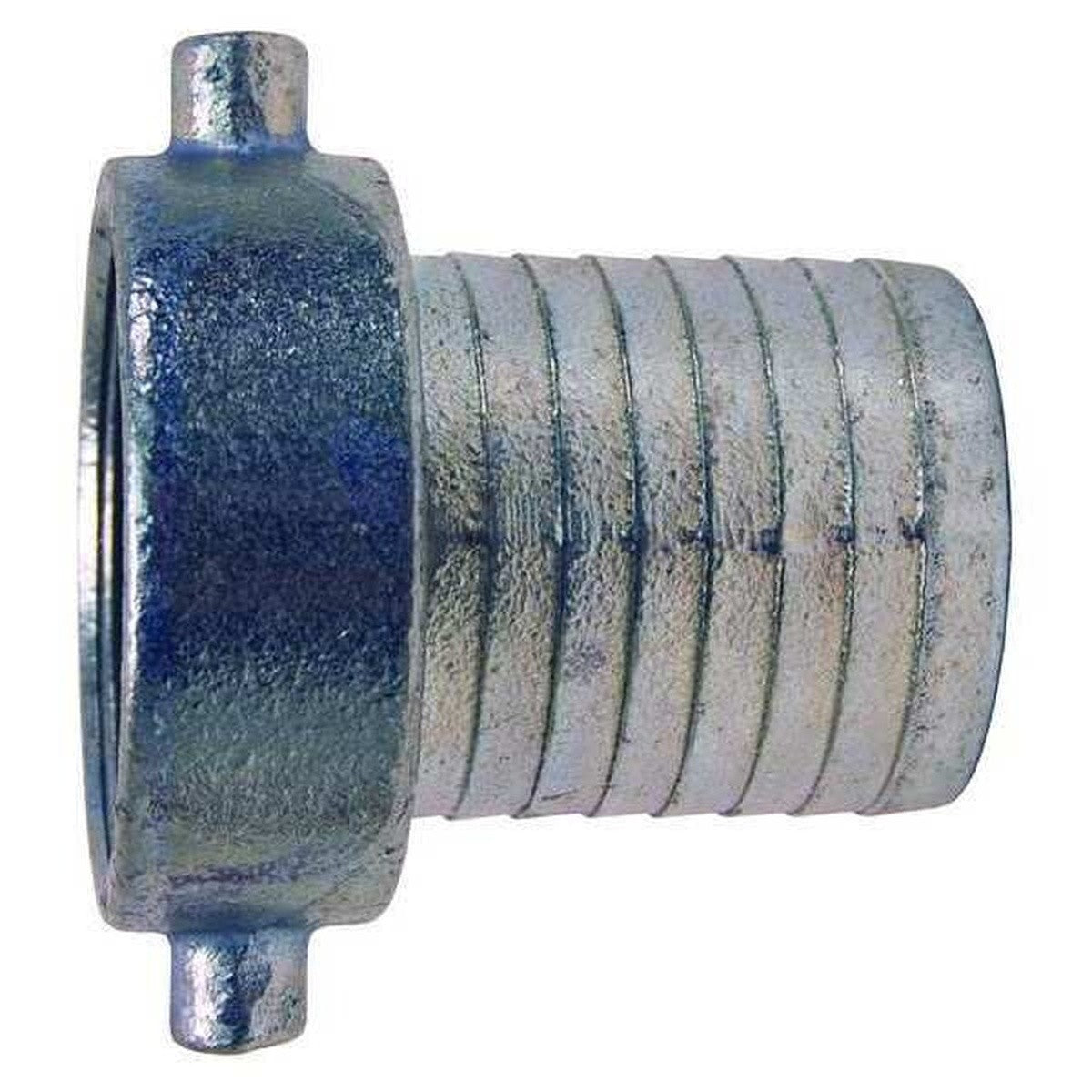 Dixon BS63N 1-1/2" Short Shank Suction Coupling