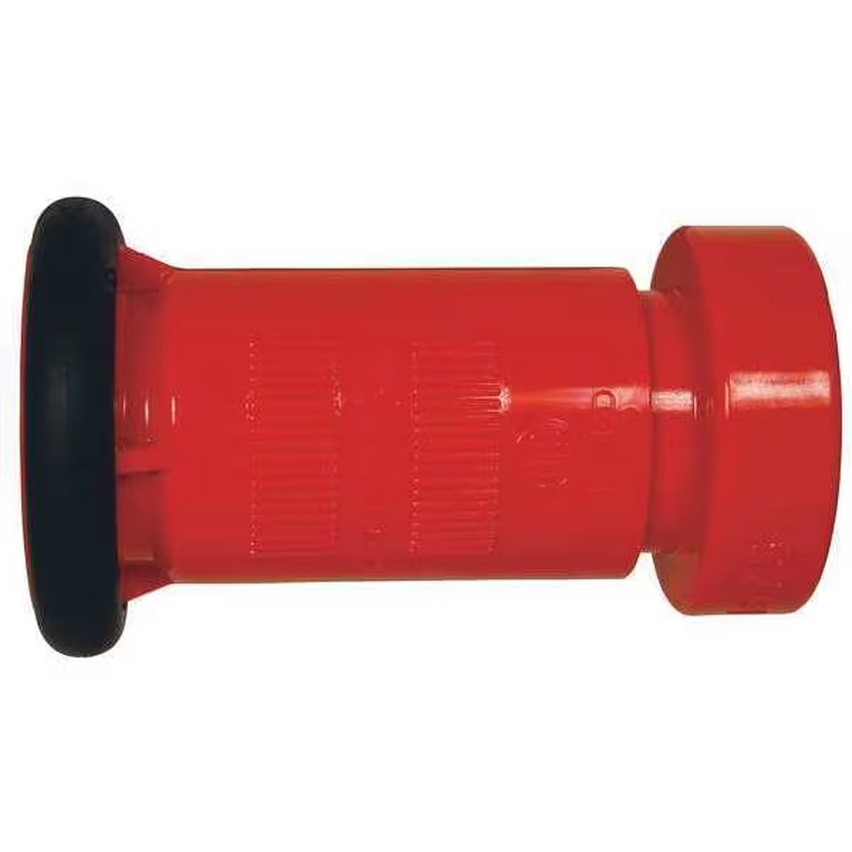 Dixon H3287-PF4 2" NPSH Plastic Constant Flow Fog Nozzle Red