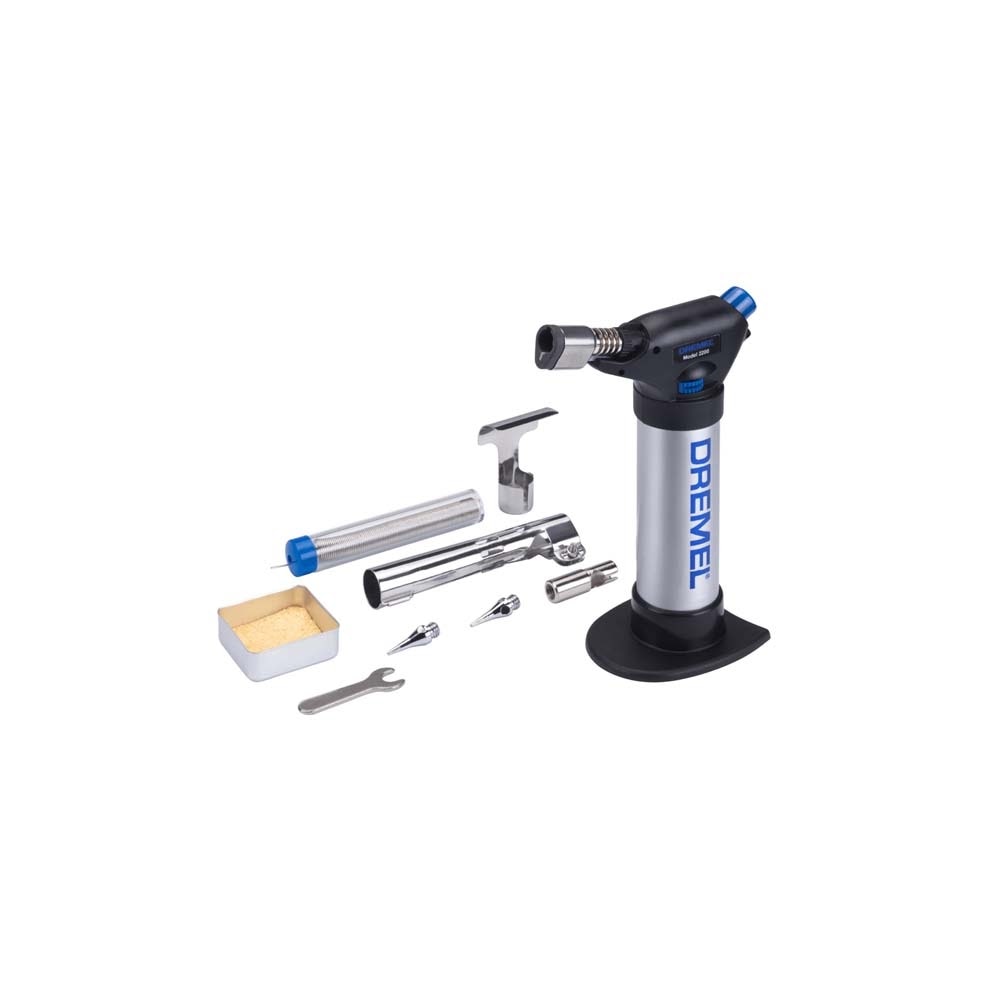 Dremel 2200-5 VersaFlame Gas Welding Torch (Set)