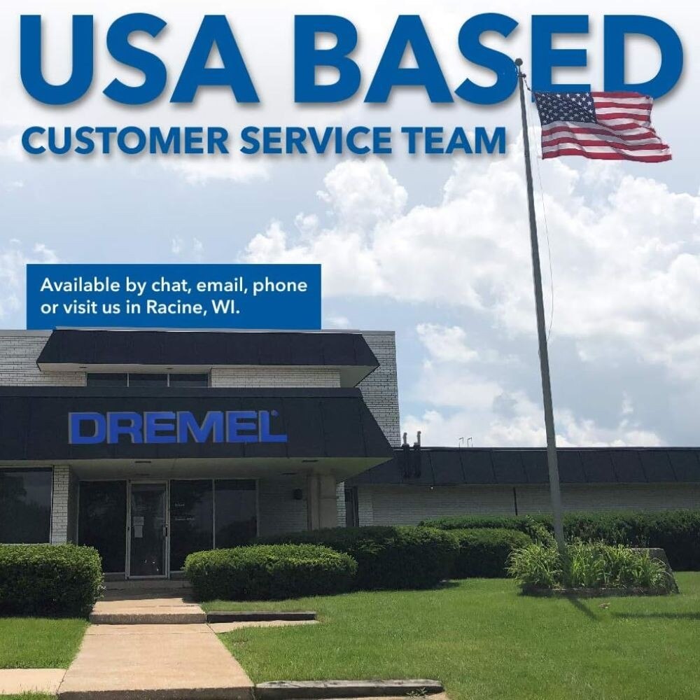 Dremel 290-02 Corded Engraver Kit - 6