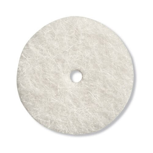 Bosch 414 1/2" Felt Polishing Wheel for General Polishing (6 Pack)