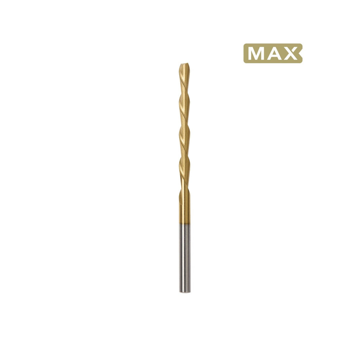 Dremel 561HP 1/8" Max Life Multipurpose Cutting Bit for Wood Plastic Metal and Drywall - 4