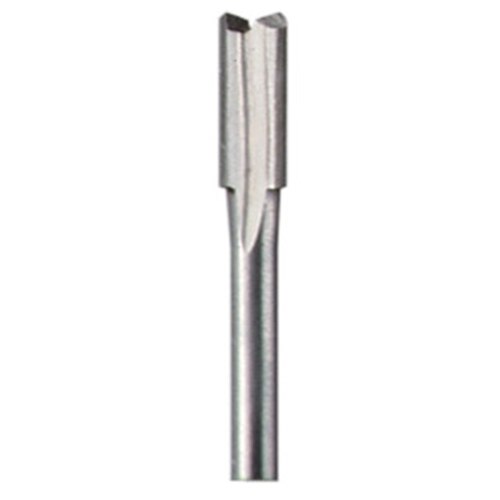 Dremel 652 3/16" Straight Router Bit