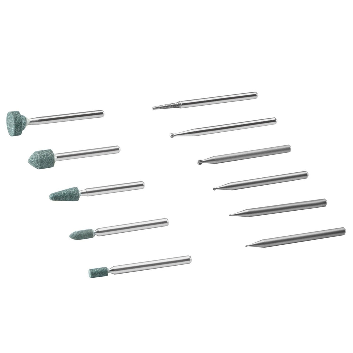 Dremel 729-01 Carving and Engraving Accessory Micro Kit for Rotary Tools (11 Pack) - 3