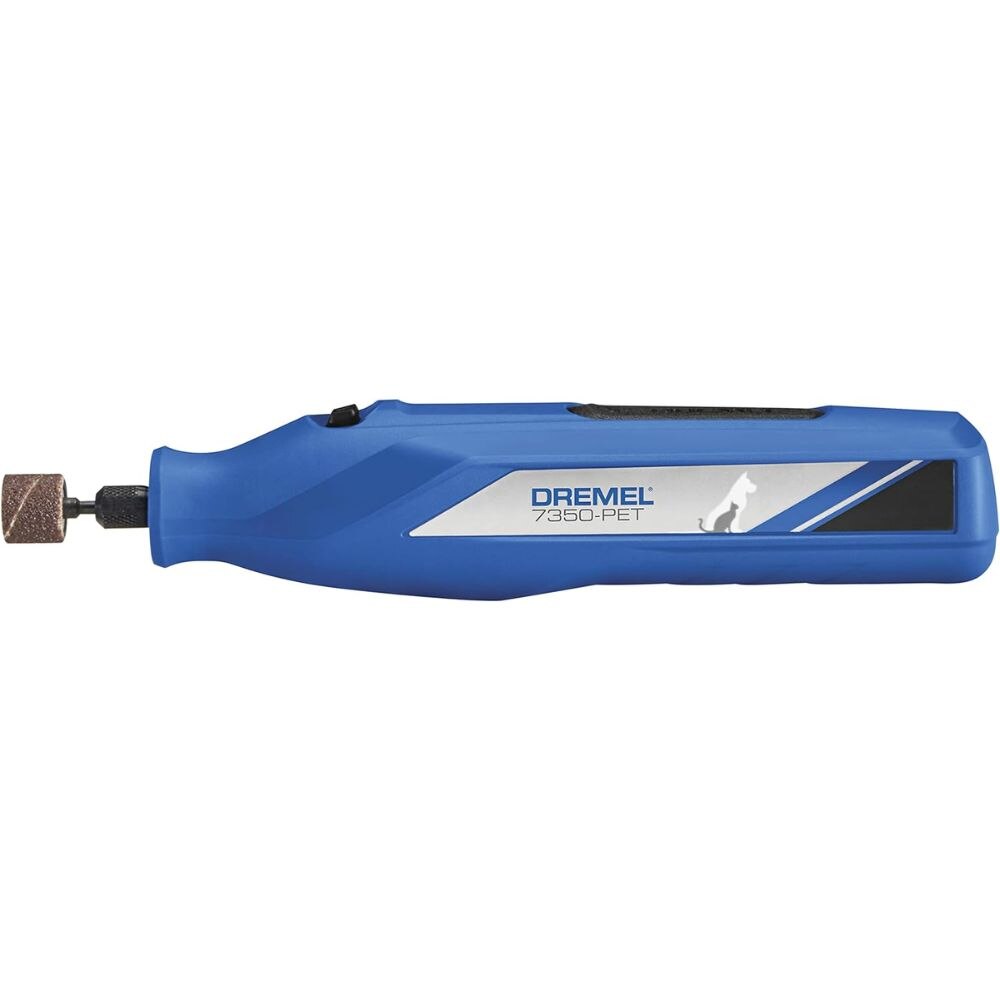 Dremel 7350-PET 3.6V Pet Grooming Kit - 4