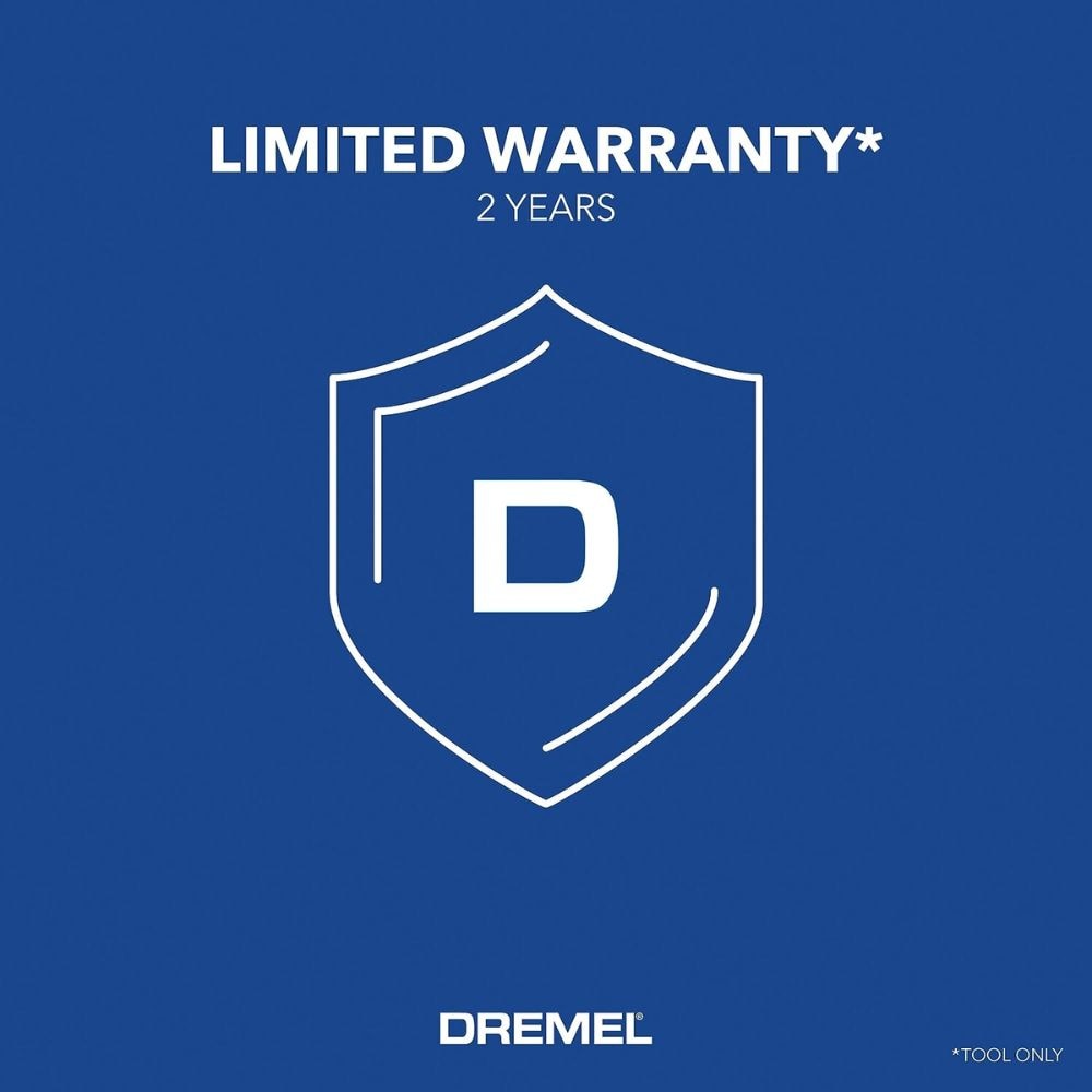 Dremel 7760-N/10 3.6V Trapped Blister CL RT Kit - 6