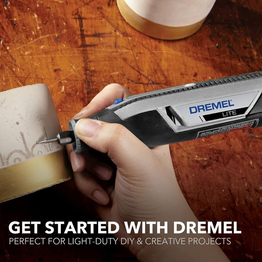 Dremel 7760-N/10 3.6V Trapped Blister CL RT Kit - 7
