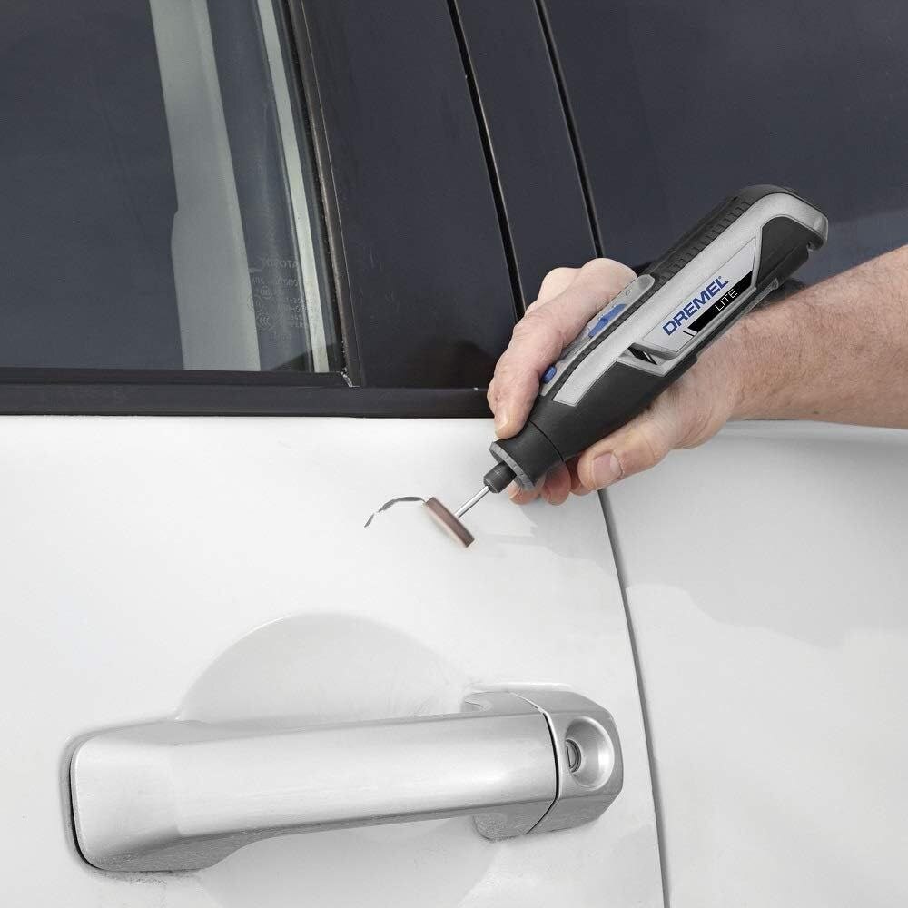 Dremel 7760-N/10 3.6V Trapped Blister CL RT Kit - 10