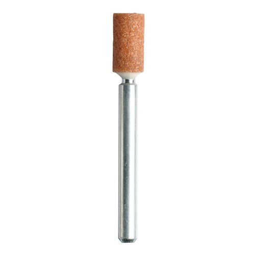 Dremel 8153 3/16" Aluminium Oxide Grinding Stone