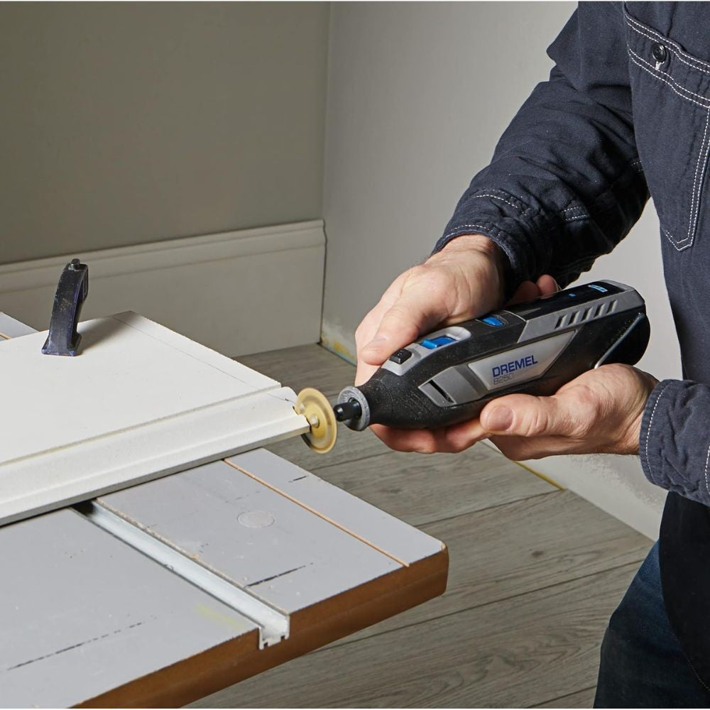 Dremel 8250-5 12V Cordless Brushless Rotary Tool Kit - 9