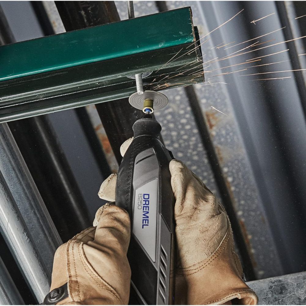 Dremel 8250-5 12V Cordless Brushless Rotary Tool Kit - 11