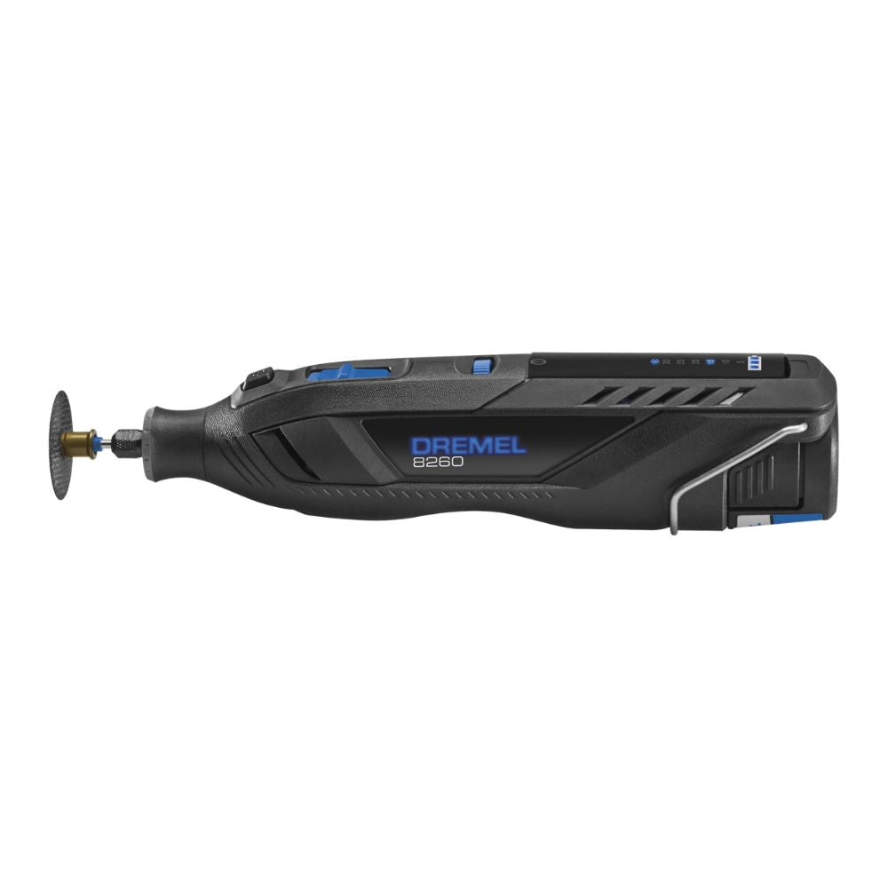 Dremel 8260-5 12V Cordless Brushless & Connected Rotary Tool Kit - 3