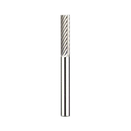 Dremel 9901 1/8" Tungsten Carbide Cutter, Flat Tip