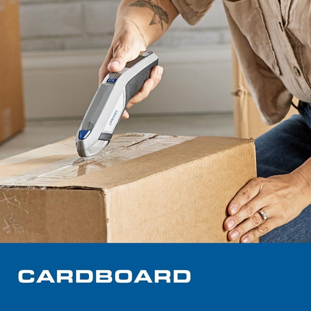 Dremel HSSC-01 Cordless Electric Scissor Tool Kit - 5