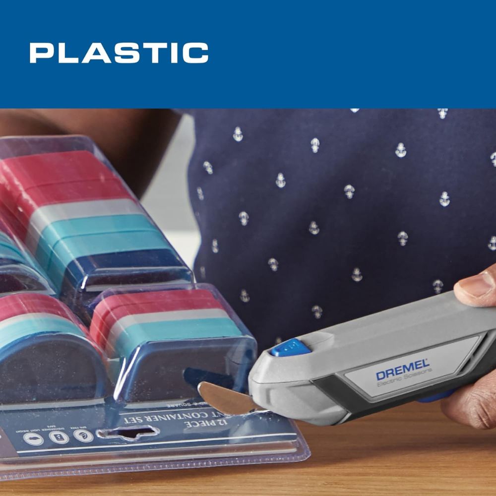 Dremel HSSC-01 Cordless Electric Scissor Tool Kit - 6