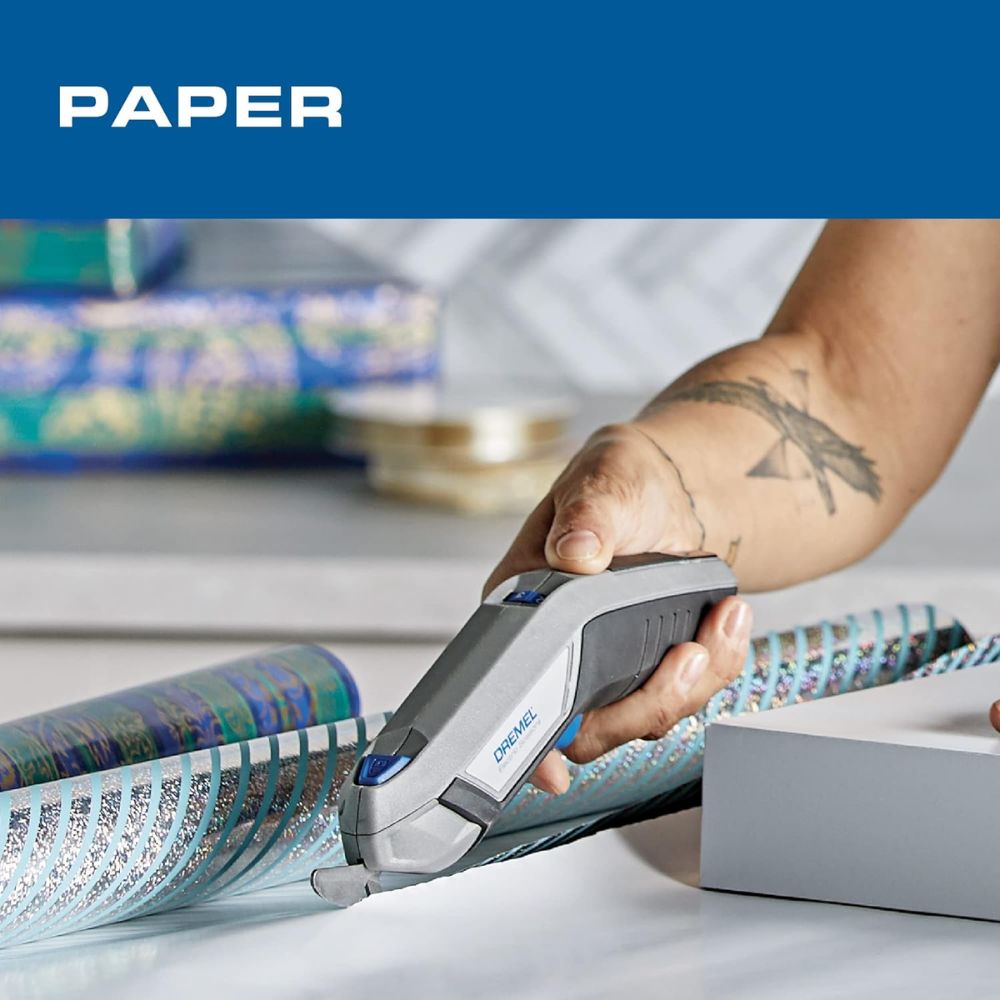 Dremel HSSC-01 Cordless Electric Scissor Tool Kit - 8