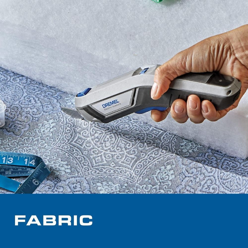 Dremel HSSC-01 Cordless Electric Scissor Tool Kit - 9