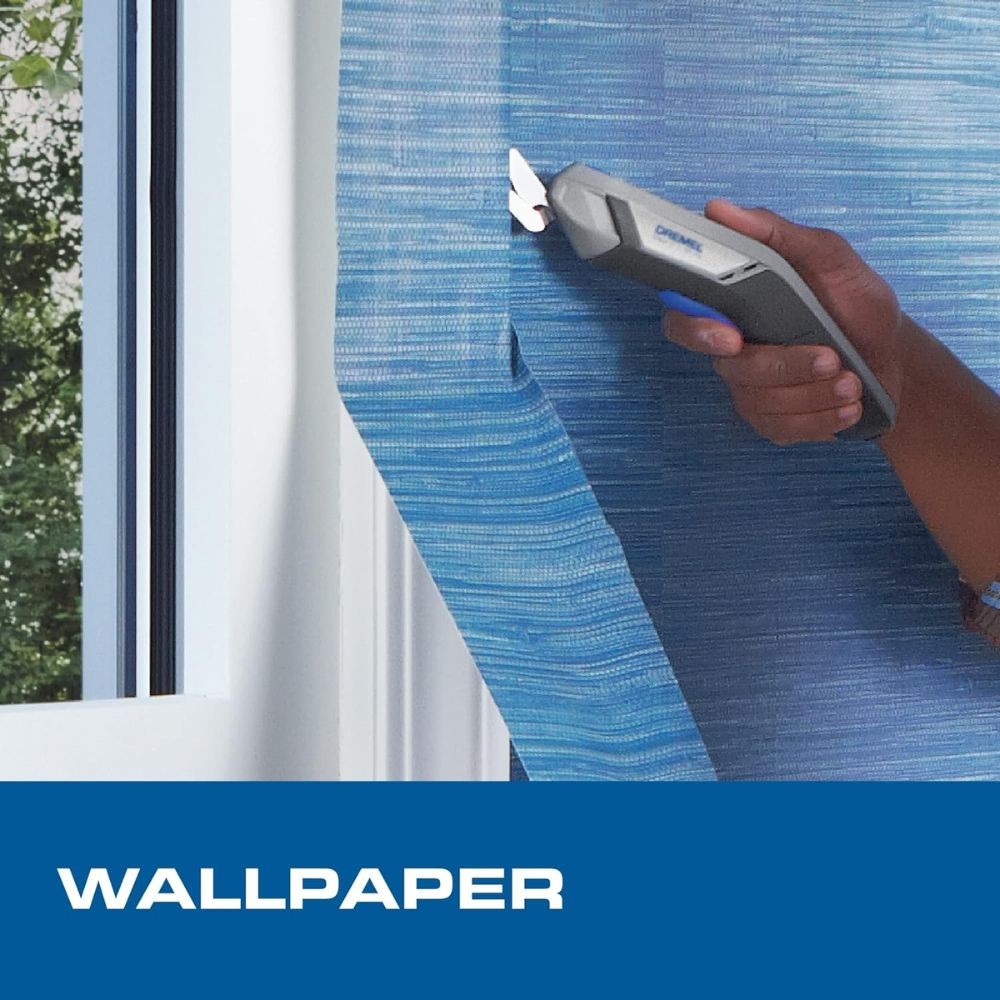 Dremel HSSC-01 Cordless Electric Scissor Tool Kit - 10