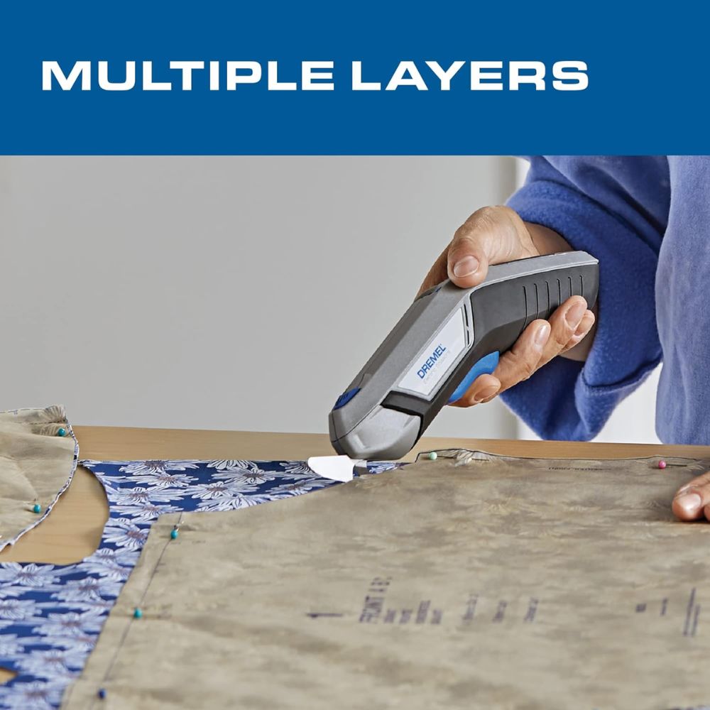 Dremel HSSC-01 Cordless Electric Scissor Tool Kit - 11