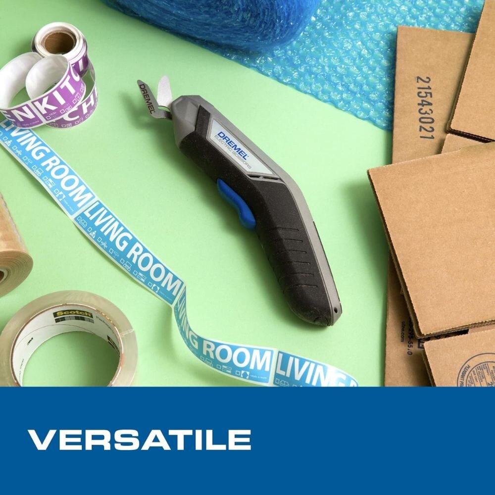 Dremel HSSC-01 Cordless Electric Scissor Tool Kit - 12