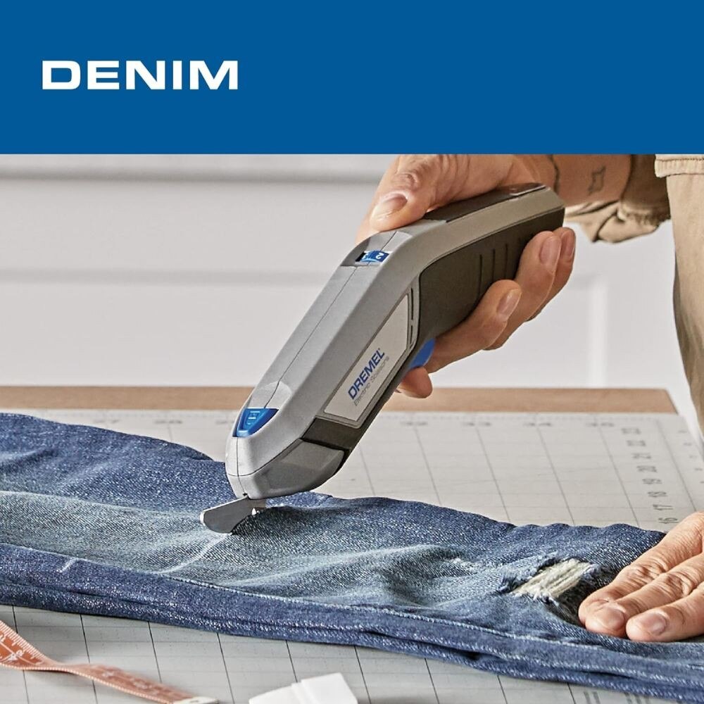 Dremel HSSC-01 Cordless Electric Scissor Tool Kit - 13