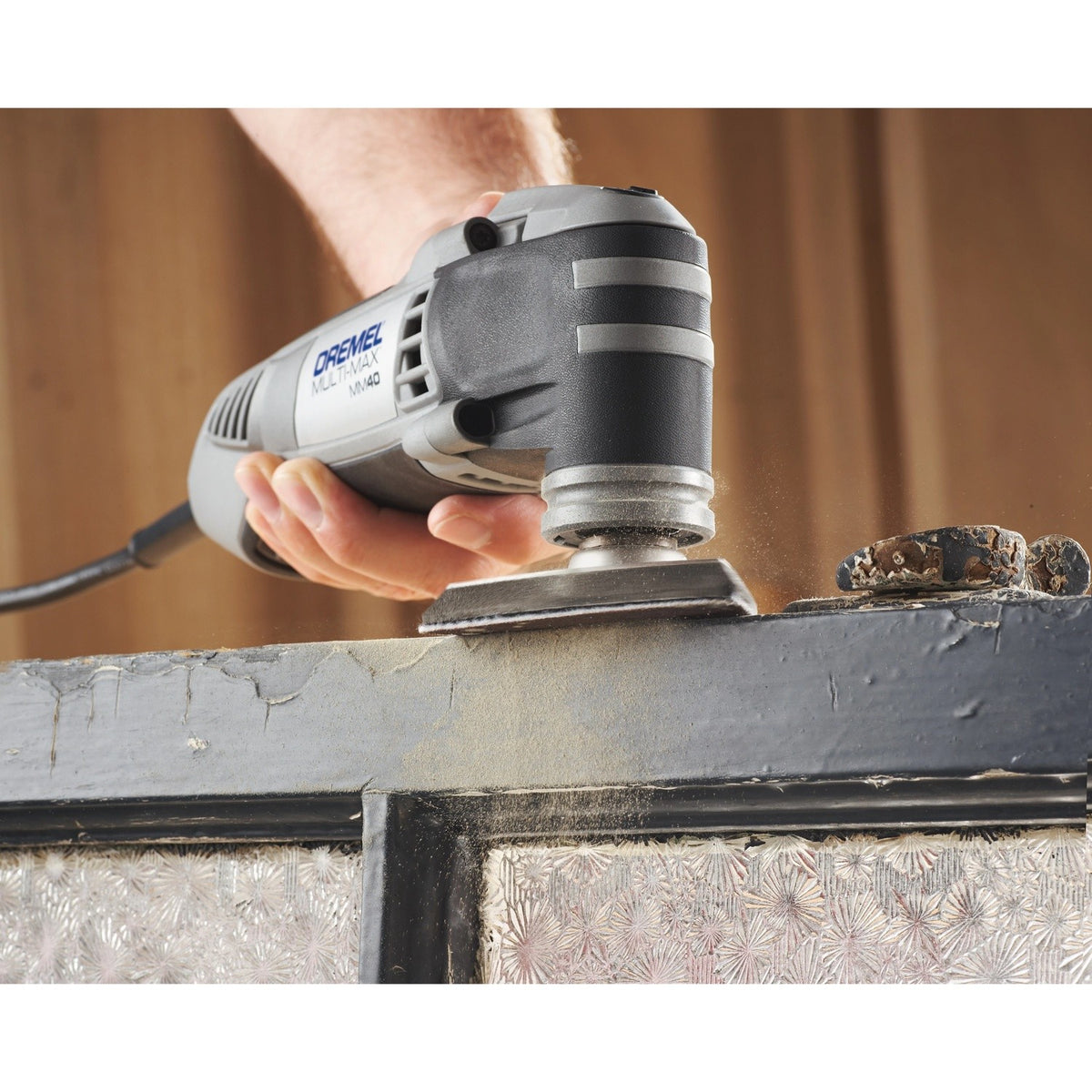 Dremel MM14U Multi Max Universal Hook and Loop Sanding Pad for Oscillating Tools - 3