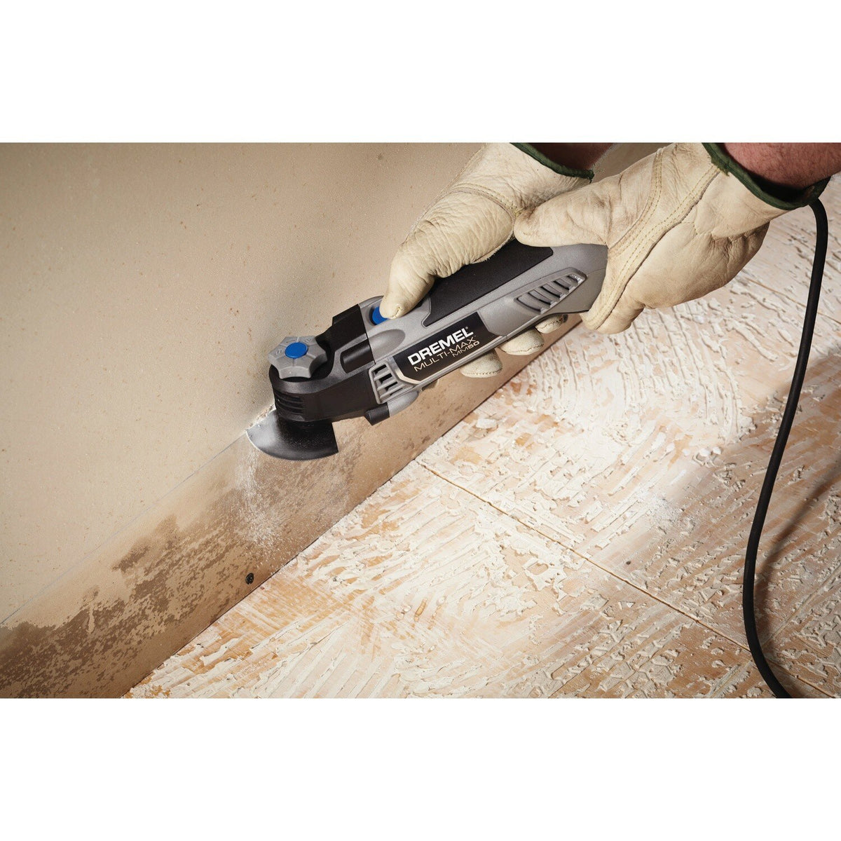 Dremel MM399 1.25" Oscillating Cutting Blade Variety Pack for Wood and Metal (6 Pack) - 5
