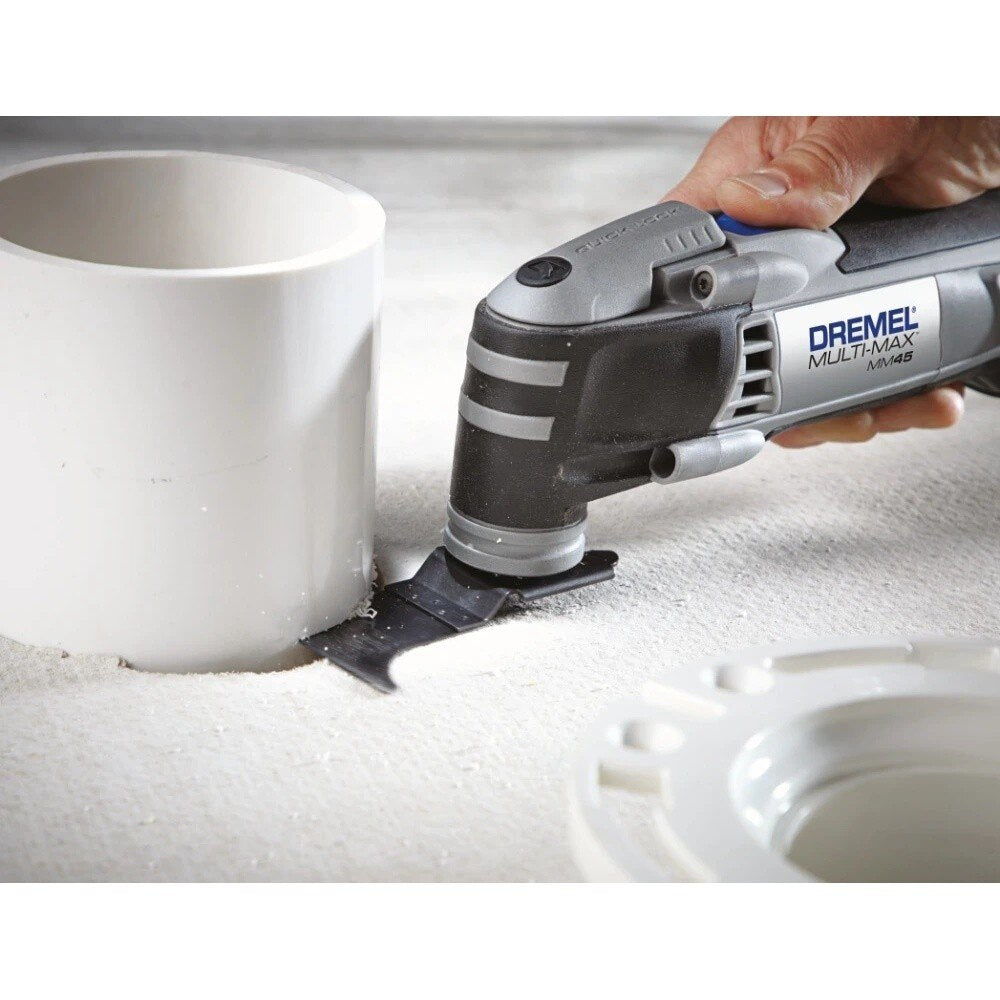 Dremel MM494 2.88" Oscillating Pipe and 2 x 4 Blade for Wood and Metal Cutting