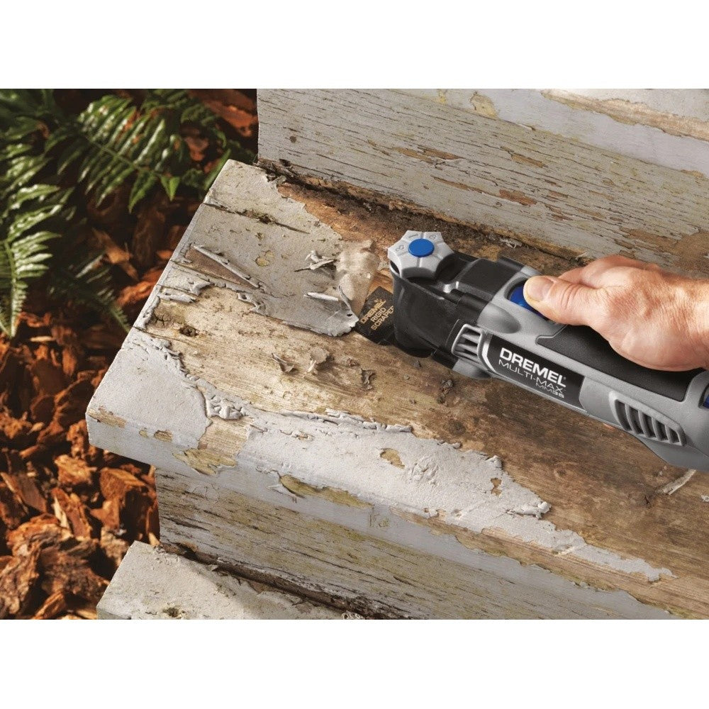 Dremel MM515U Tile Accessory Set with Grout Blade Flexible Scraper and Diamond Paper (3 Pack) - 3