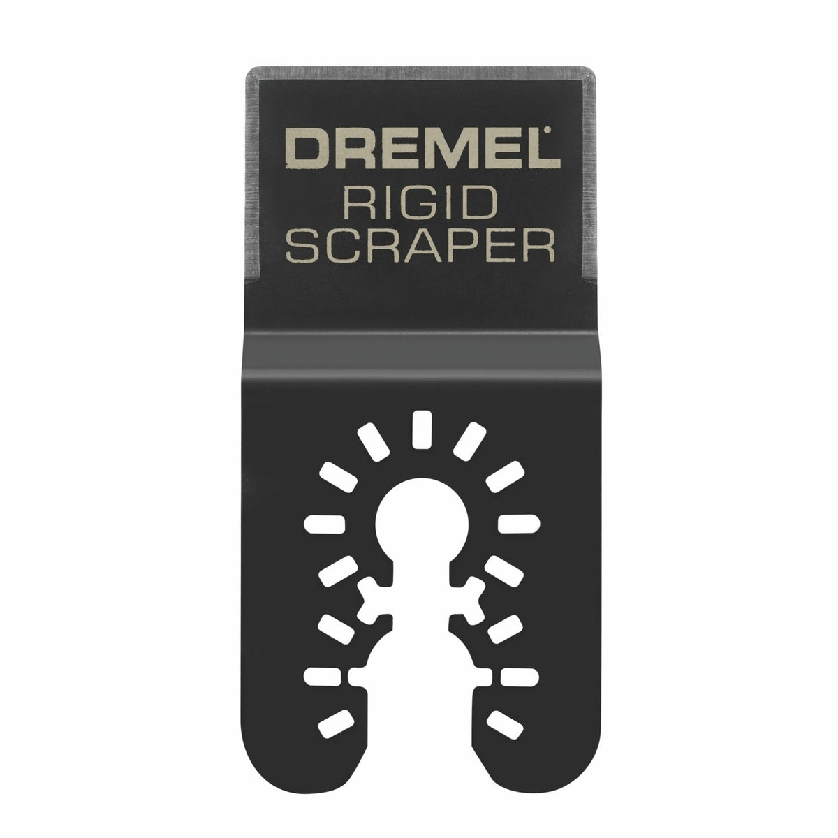 Dremel MM600U 1.56 Multi-Max Rigid Scraper Blade for Oscillating Tools