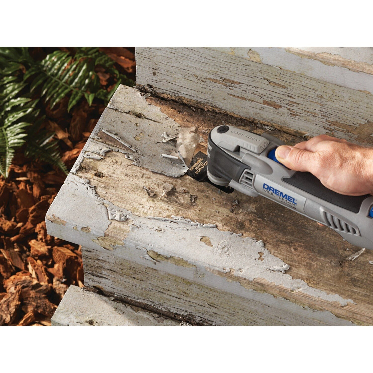 Dremel MM600U 1.56 Multi-Max Rigid Scraper Blade for Oscillating Tools - 3