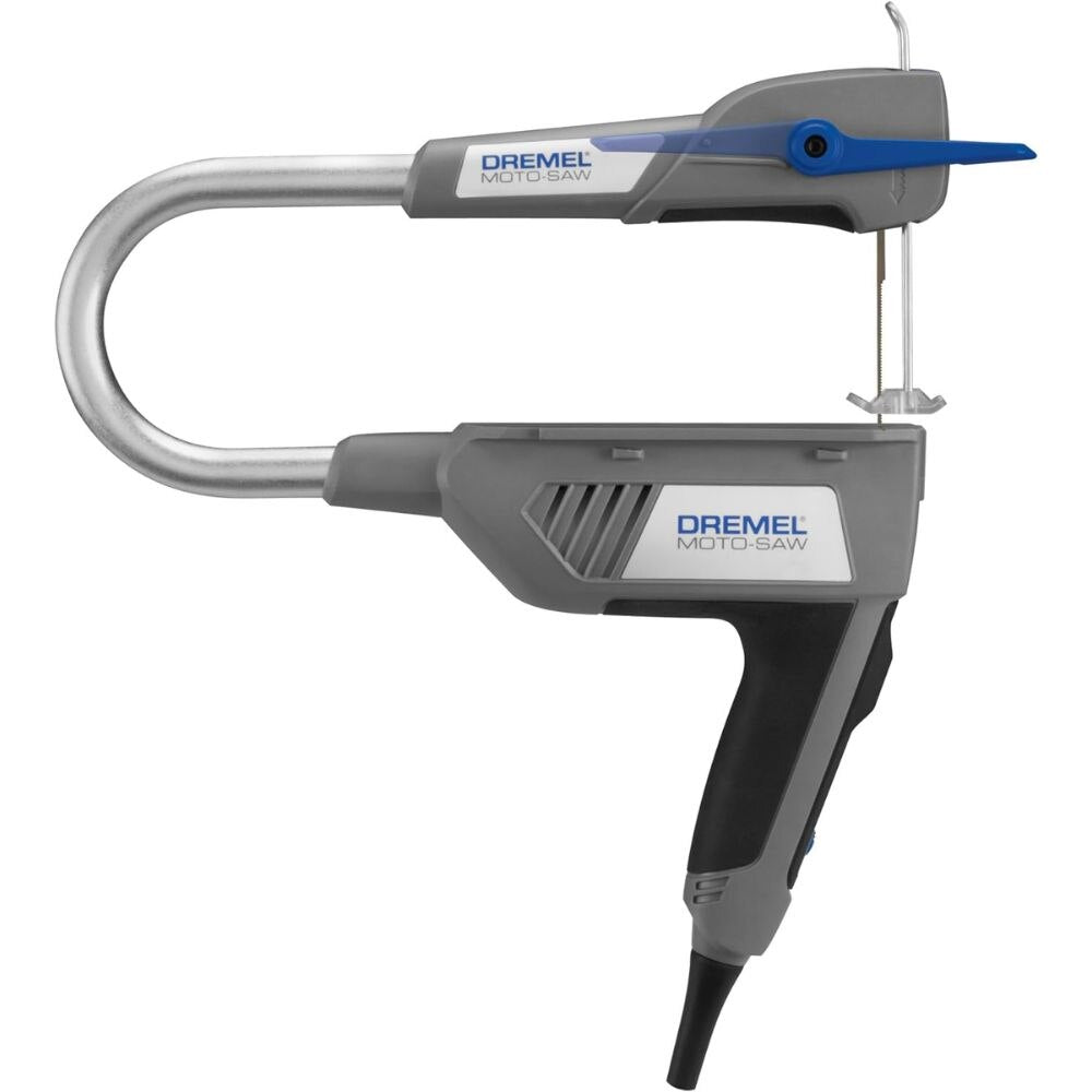 Dremel MS20-01 Moto-Saw Variable Speed Compact Scroll Saw Kit - 2