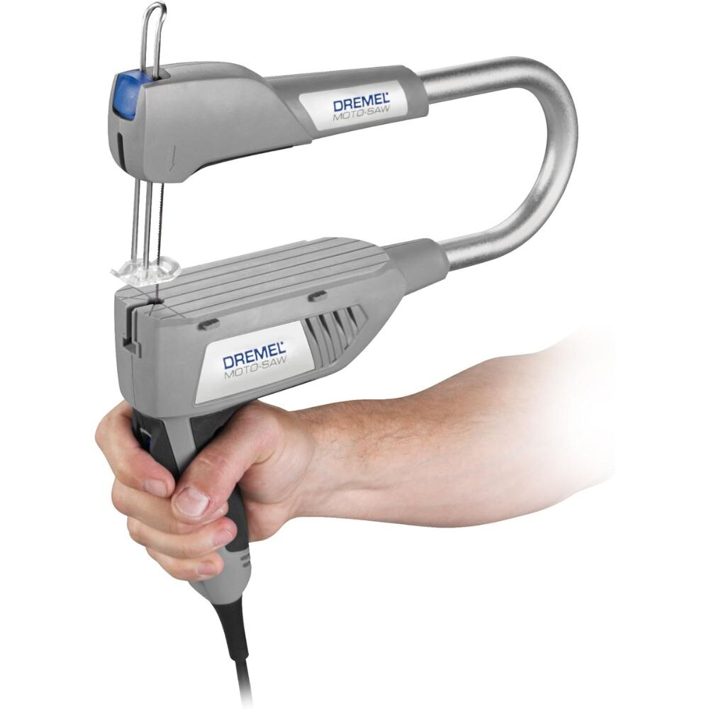 Dremel MS20-01 Moto-Saw Variable Speed Compact Scroll Saw Kit - 3