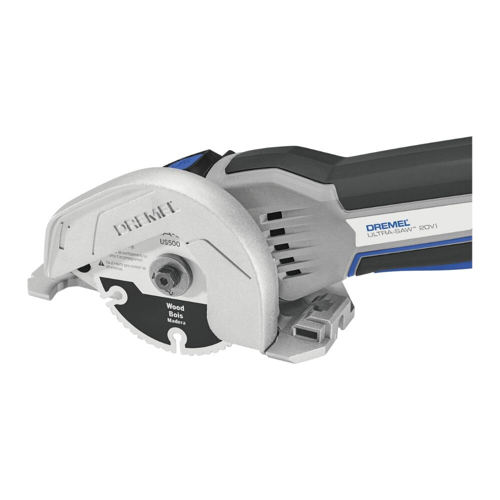 Dremel US20V-01 20V Max Cordless Ultra-Saw 1 Battery Tool Kit - 3